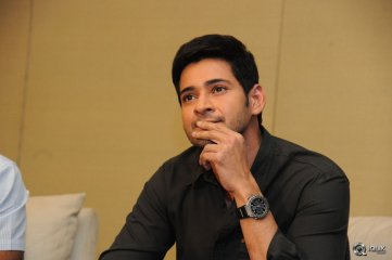 Srimanthudu Movie Press Meet Photos